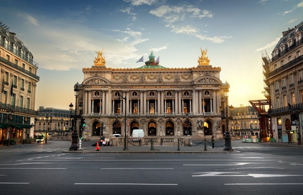 Nationale Opera van Parijs
