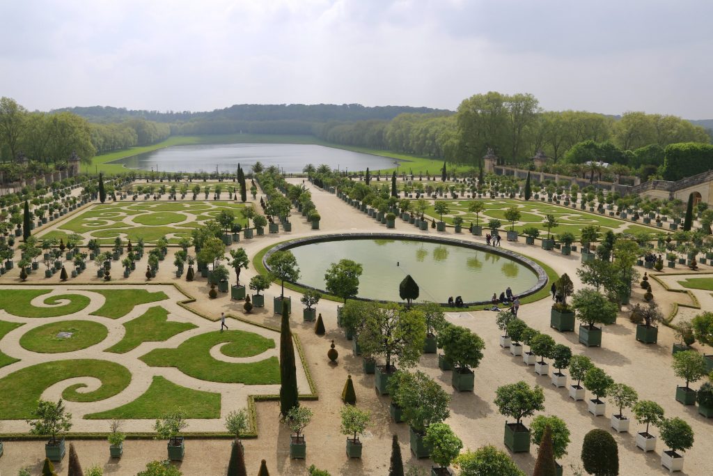 De Tuinen van Versailles 