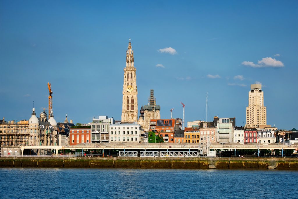 Antwerpen , Belgie