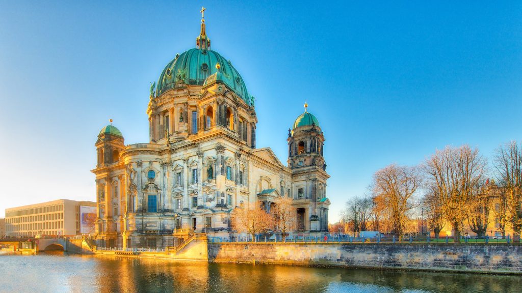 Kathedraal van Berlijn 
